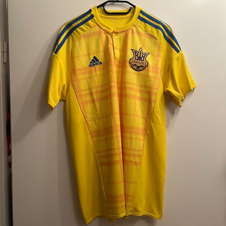 Adidas ukraine trikot online