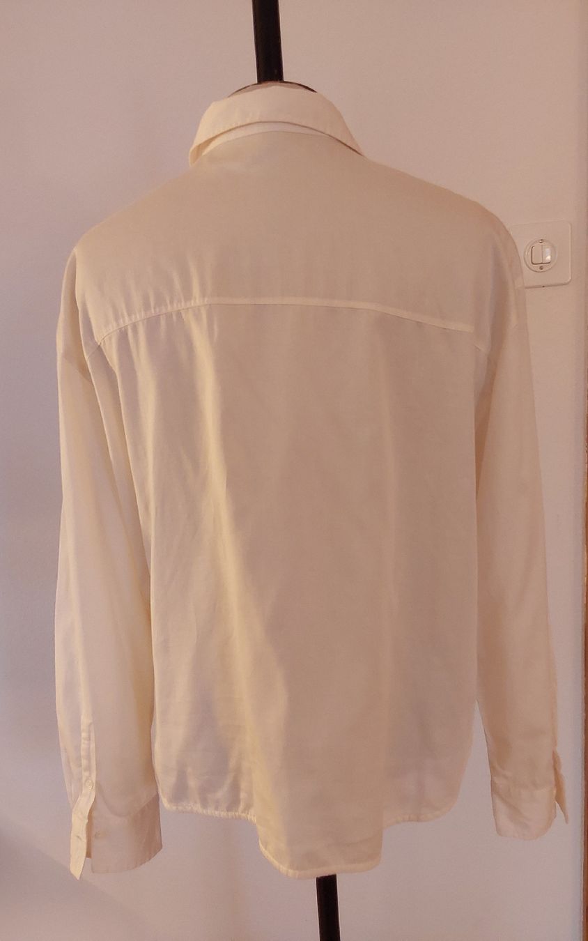 Marc O'Polo Camicette: Bluse Marc O'Polo weiss 38 – Nuovo (secondo la descrizione) da Köniz venduto da scopello12 3