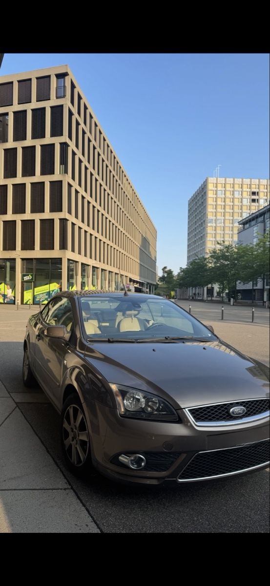Ford Autos: Ford focus cc – Gebraucht aus Dietikon von jul_2fmj 1
