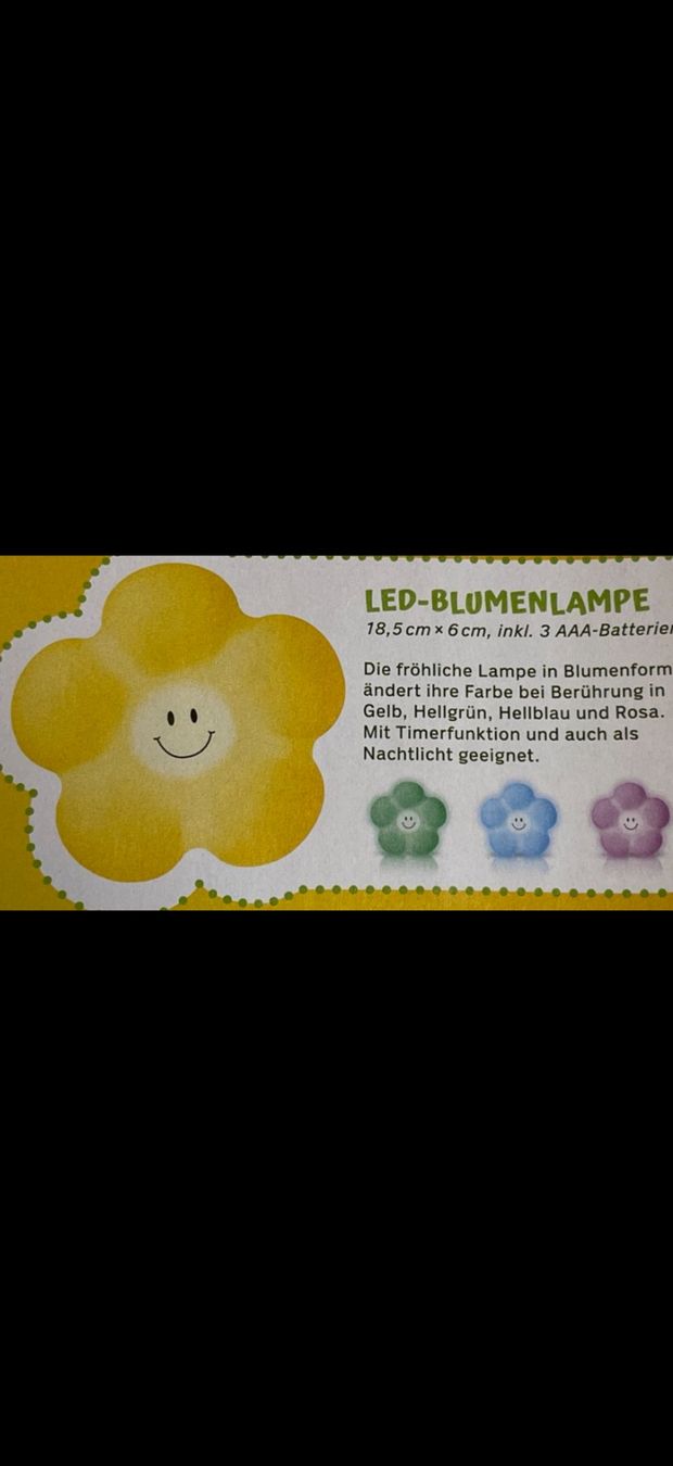 Coop Raccolte di bollini & punti: Lampe LED + 30 Buntstifte-Set Neu/Ovp – Nuovo e nell'imballaggio originale da Henggart venduto da blacky_luke 1