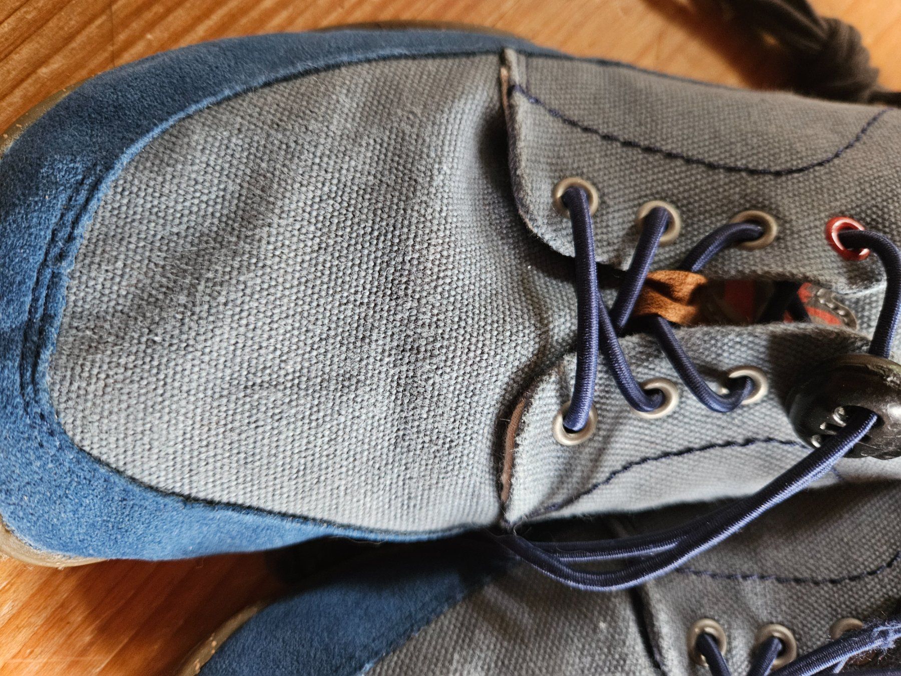 Wildling Chaussures garçon: Kinder Wildling Schuhe 35 – D'occasion à Rifferswil par fle_5nqr 3