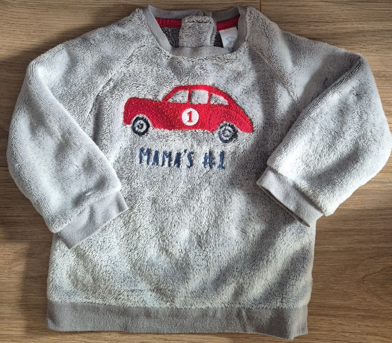 Pullover & Sweatshirts: Flauschiger Baby-Pullover, Gr. 68 – Gebraucht aus Bottmingen von mapapuli