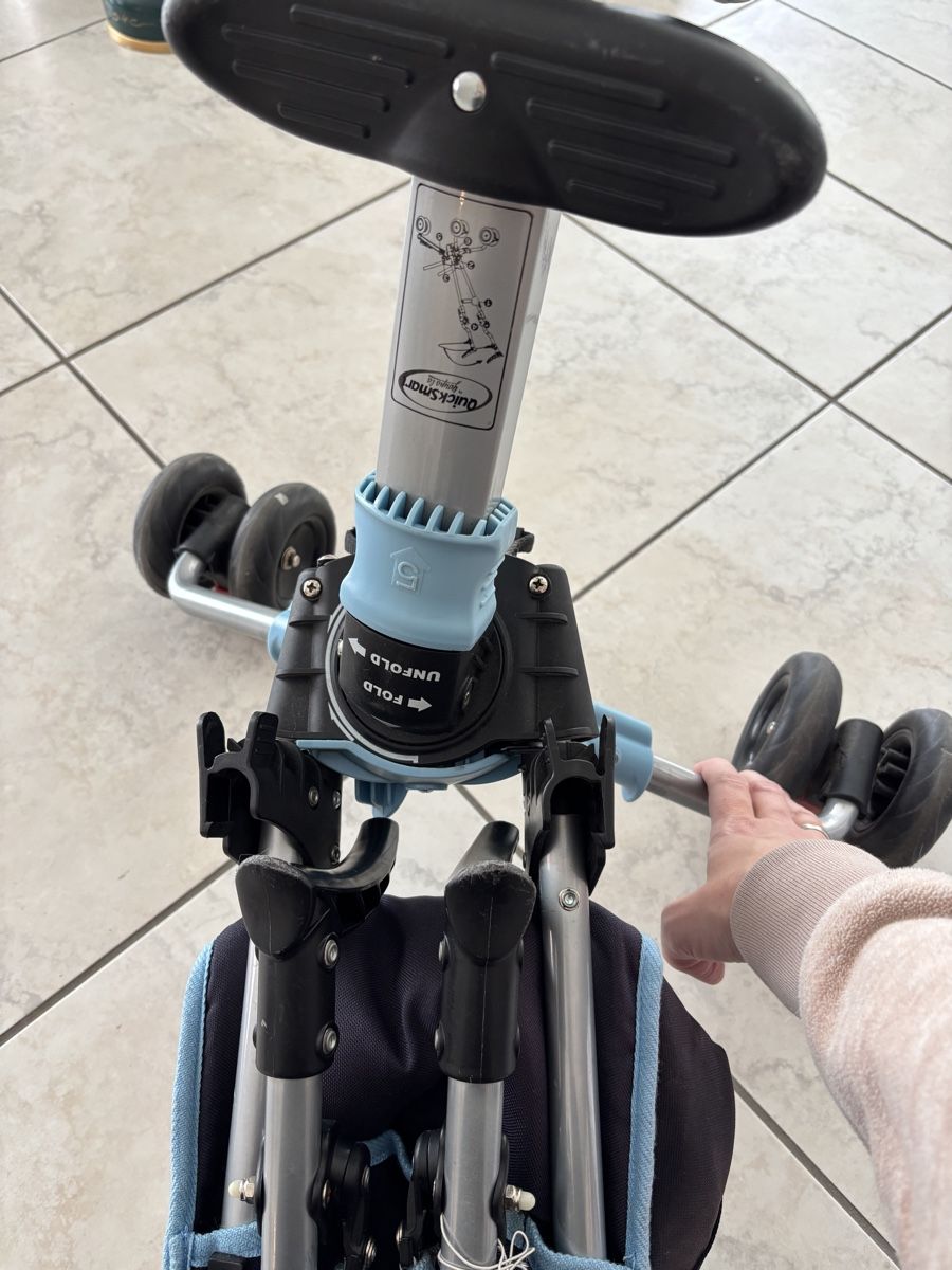 Carrozzine: Kinderwagen im Rucksack – Usato da Bremgarten AG venduto da Illj 4