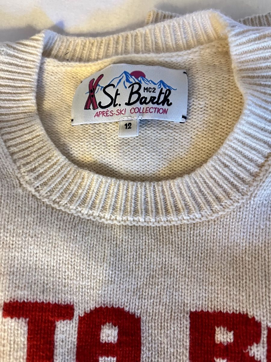Pulls et sweat-shirts: St Barths Pullover  – Neuf (Voir description) à Zürich par martsu7 3