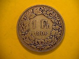 1 Fr. 1906