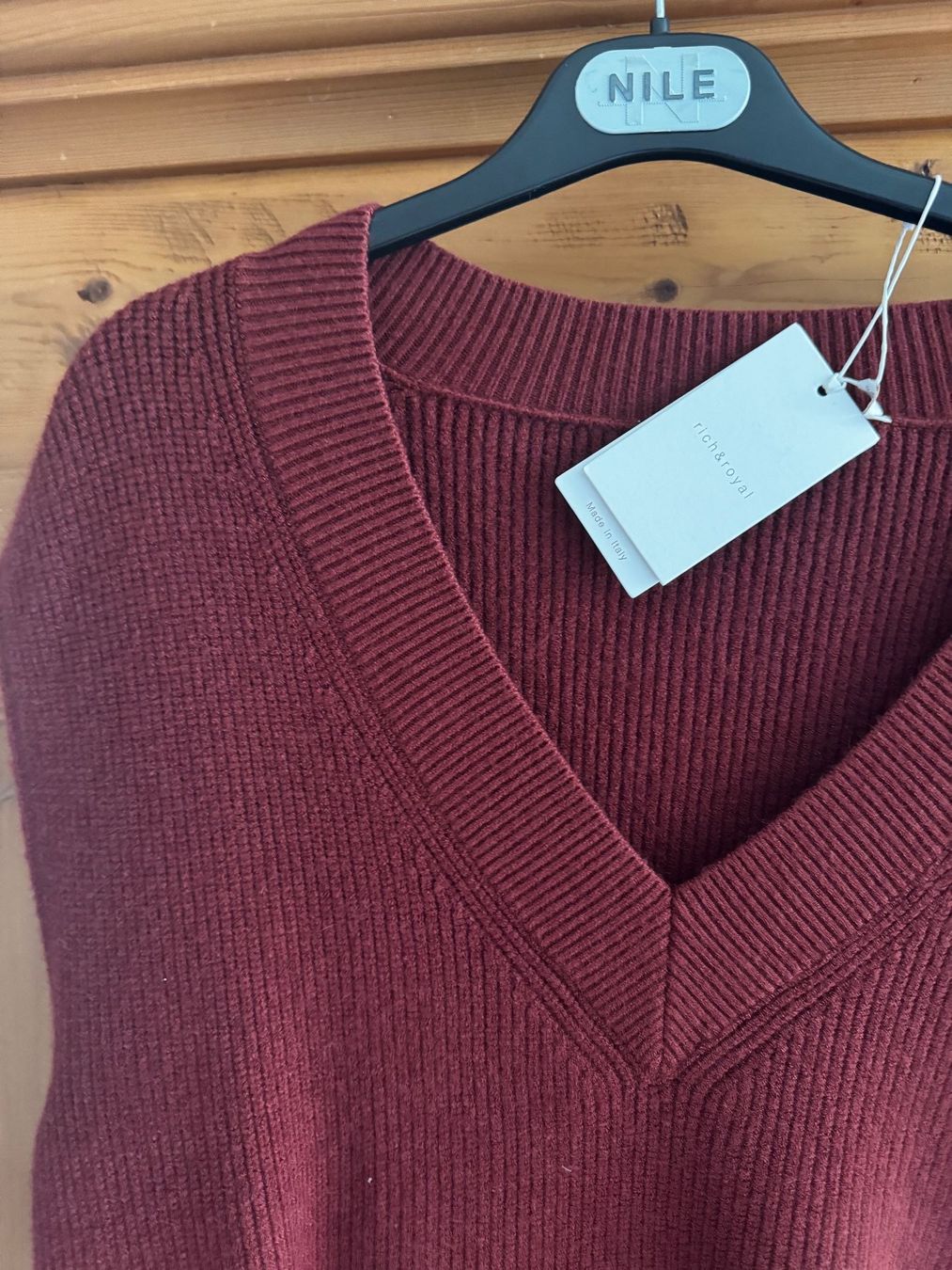 Nile Pullover & Sweatshirts: Pullover,  Pulunder,  rich&royal //NEU// L – Neu (gemäss Beschreibung) aus Stettfurt von out_q8yr 1