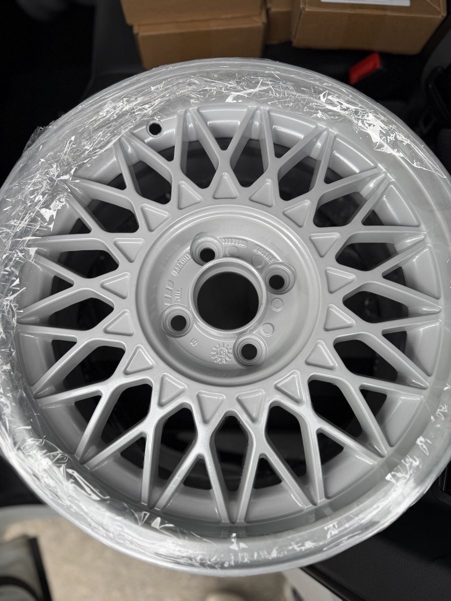 Bbs Cerchioni: BBS 359 4x100 VW BMW – Usato da Au ZH venduto da sara050 1