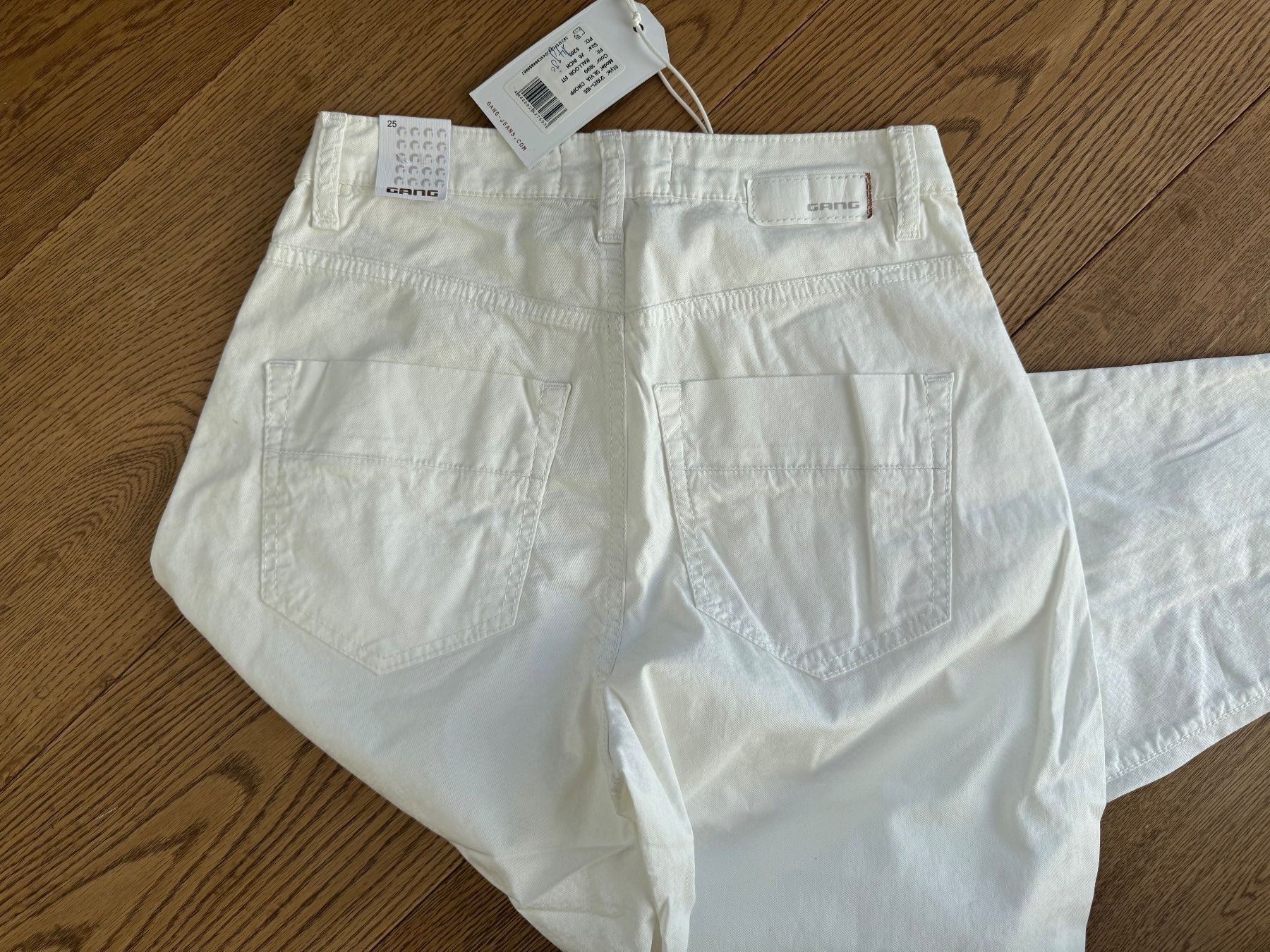 Hosen: Hose, Gang //NEU// 25 – Neu (gemäss Beschreibung) aus Stettfurt von outlet72 3