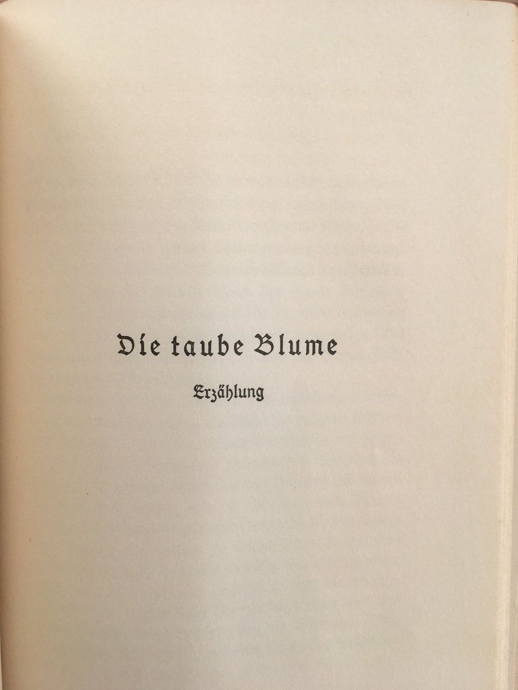 Libri: Ein Scheffel Salz; Werner Schendell – Usato da Grenchen venduto da Kogi7 8