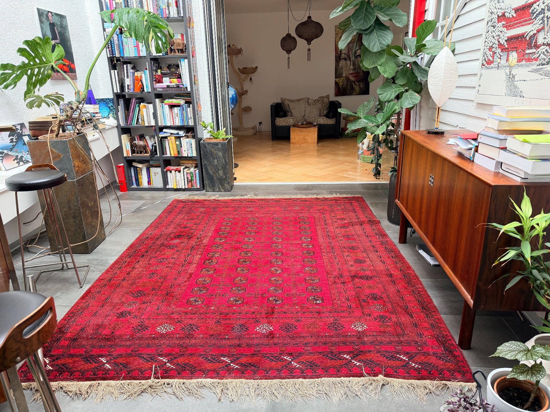 Tappeti: Tapis d'orient perse – Usato da Murten venduto da Evita19