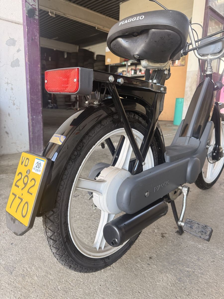 Piaggio Mofas: Piaggio Ciao État de Neuf ! – Neu (gemäss Beschreibung) aus Yverdon-les-Bains von Stephmecano 2