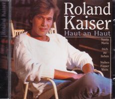 CD ab Fr. 1.--, Roland Kaiser - Haut auf Haut