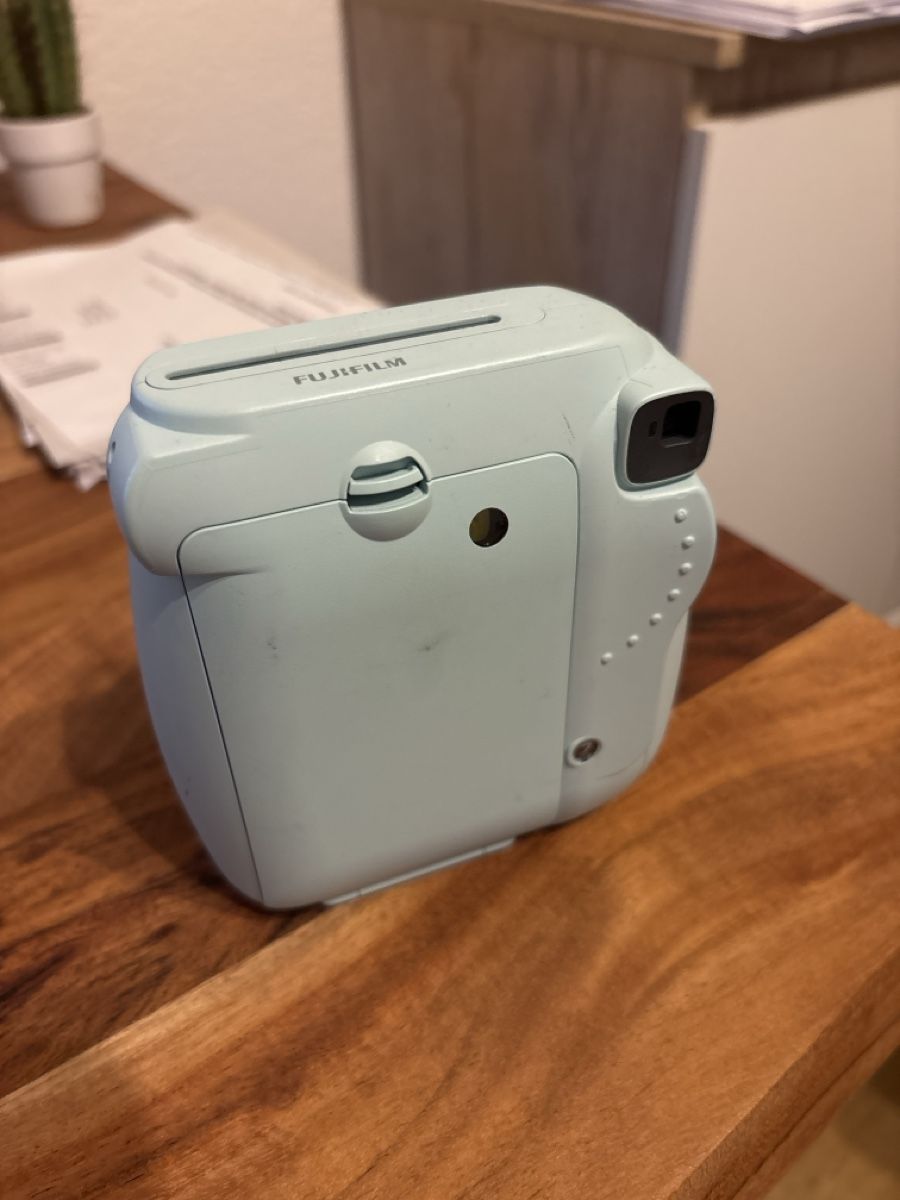 Fujifilm Appareil photo: Fujifilm Instax mini 9 – D'occasion à St. Gallen par sabrina_19 1