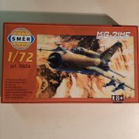 1272 ... MIG-21 MF ... SMER 0924