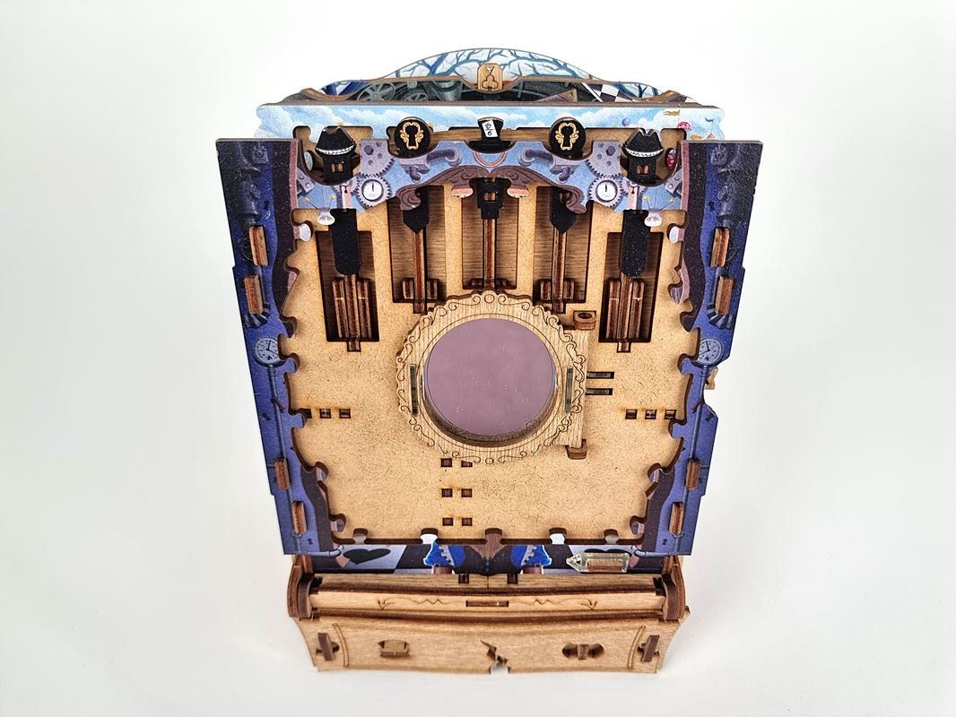 Spielzeuge: Alice im Wunderland Escape Box – Neu (gemäss Beschreibung) aus Urtenen-Schönbühl von Restwert_Schoenbuehl 7