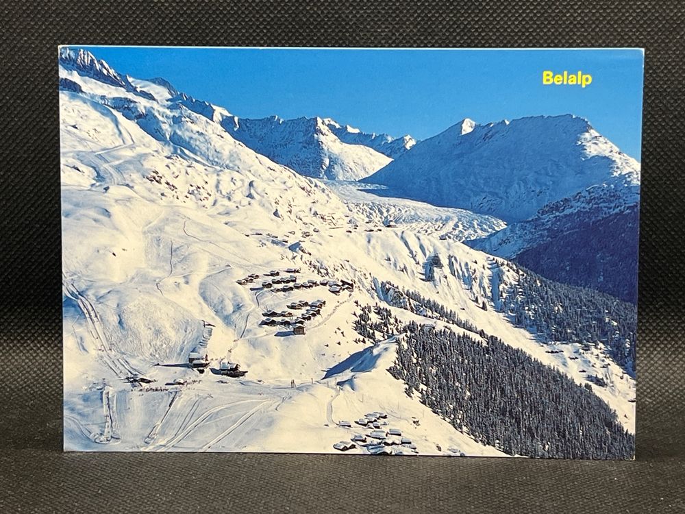 Ravensburger Puzzle 'Aletschgletscher, Wallis' – 1000 Teile Landschafts-Puzzle Für Puzzle-Liebhaber