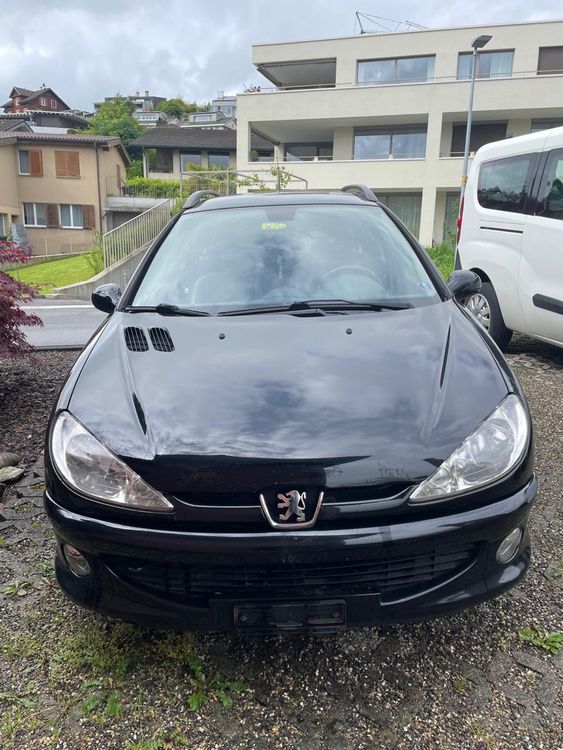 Peugeot 206 2.0 Break