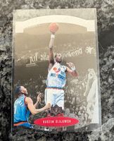 NBA Hakeem Olajuwon Upper Deck SP All Star Card