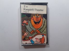 Kassette - Kasperli Theater - Kinder Geschite -
