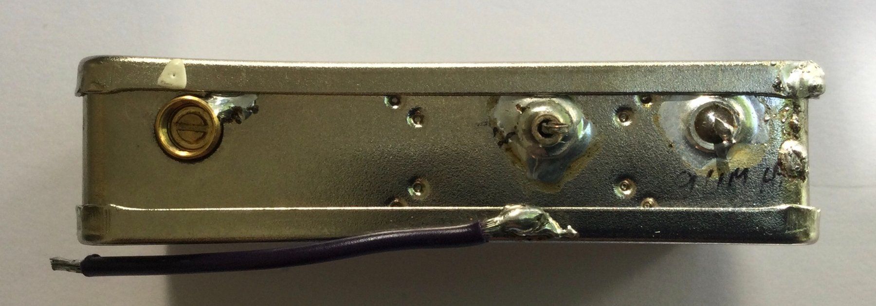 Componenti elettronici: Wunderbüchse – Usato da Riehen venduto da mahei02 3