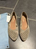 Toms Damen Ballerina gr. 38