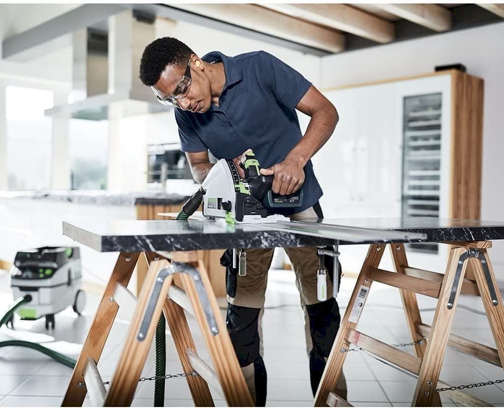 Festool Sägen: Festool TSC 55 KEB-Basic Akku-Tauchsäge – Neu und originalverpackt aus Bottighofen von zaap 4