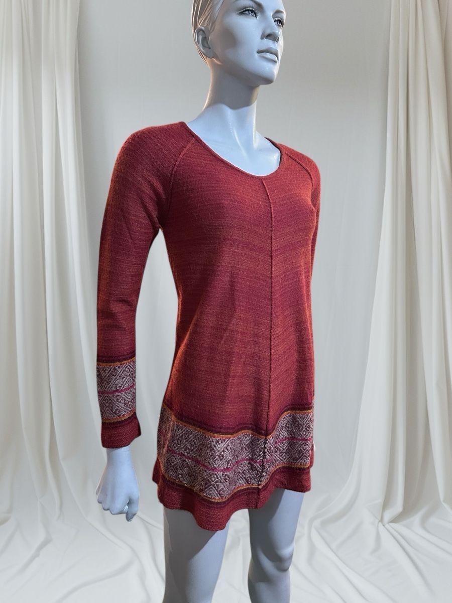 Maglioni & Felpe: Kuna Damen-Pullover Alpaca – Usato da St. Urban venduto da Alice-Tex 4