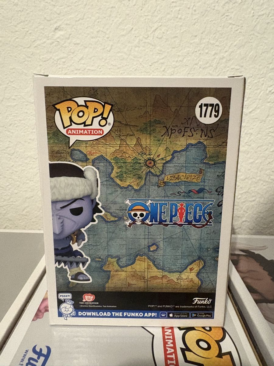 Funko Statuette: Funko Pop – Arlong #1779 One Piece – Nuovo (secondo la descrizione) da Wabern venduto da Ayke98 2