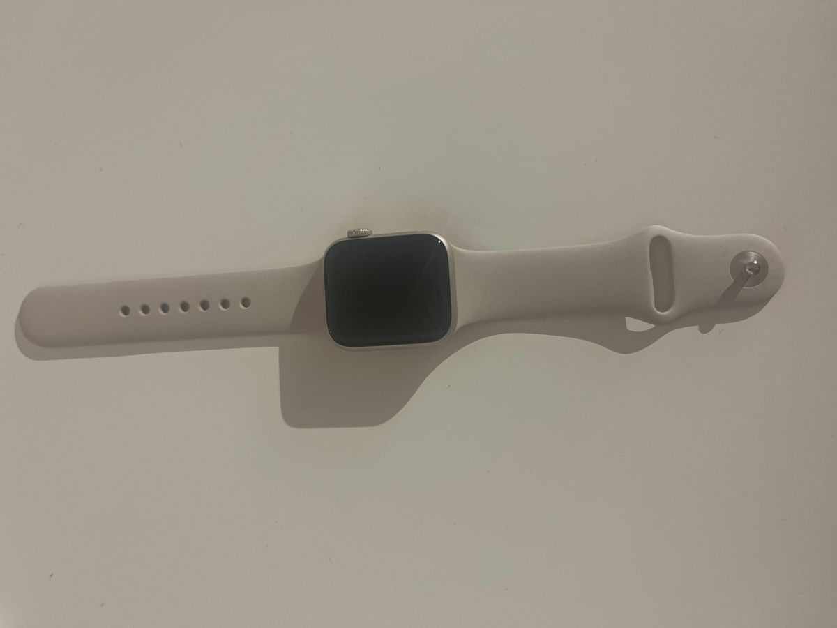 Apple Smartwatch: Apple Watch – Neu (gemäss Beschreibung) aus Ennenda von mir_bx27