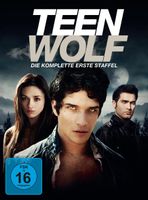 Teen Wolf - Die Komplette Staffel 1 - DVD