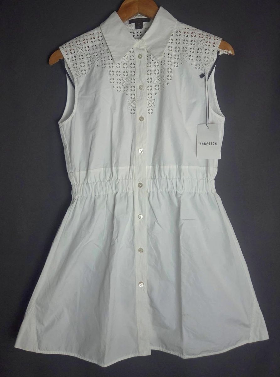 Louis Vuitton Vestiti: Louis Vuitton Cotton Mini Dress – Usato da St.Josefen venduto da lop_lh8d