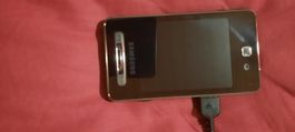 Handy Samsung SGH-F480, gebraucht in gutem Zustand
