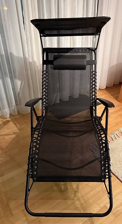 Chaises longues: Stuhl / Liegestuhl  – D'occasion à Brüttisellen par action27 3