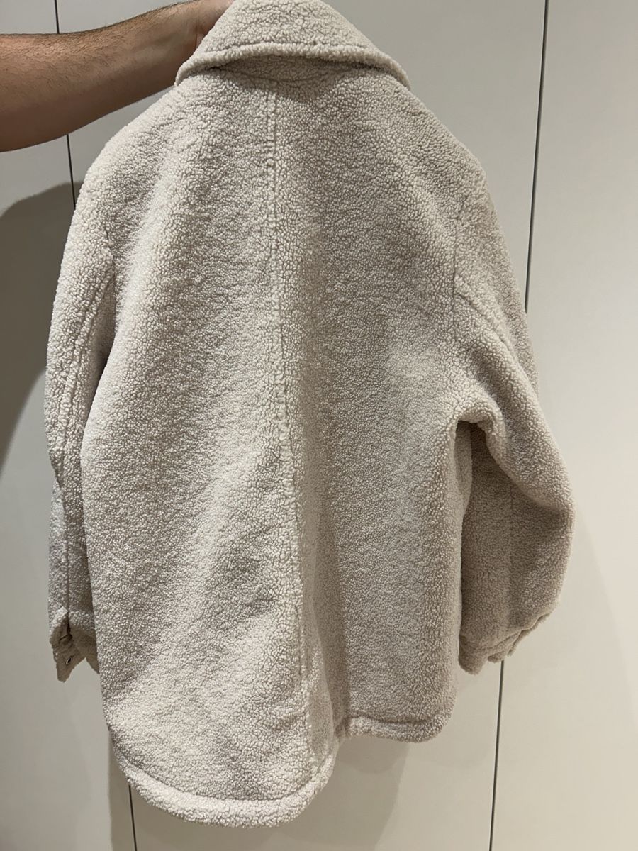 H&M Jacken: H&M Teddy Jacke XS – Gebraucht aus Müllheim Dorf von mbr_5hcg 1