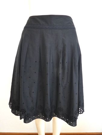 MARELLA Max Mara Jupe Rock Details Top, IT42/DE36