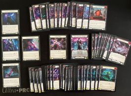 Flesh and Blood 4x Decks