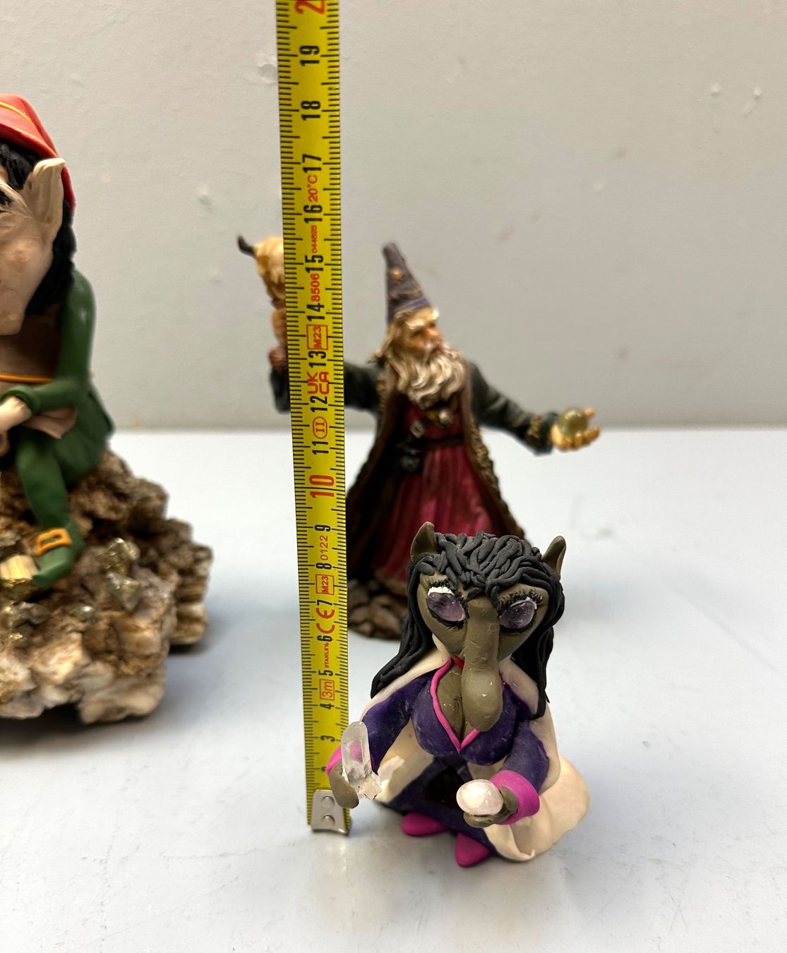 Figurines: FANTASY FIGUREN DIV AB 1.-!!! – D'occasion à Zürich par NIKI777 8