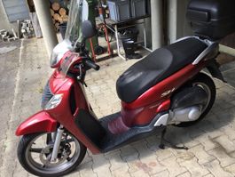 Roller Sh 125 ccm