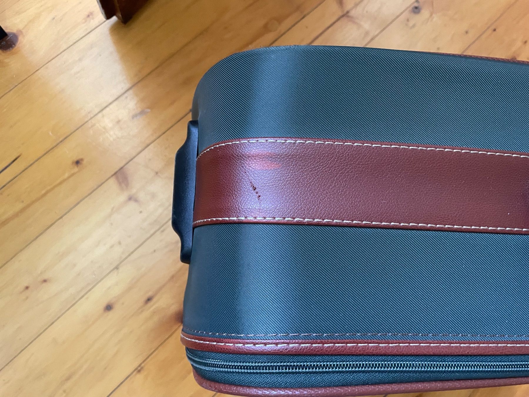 Samsonite Valigie: Samsonite Koffertrolley — vintage! – Usato da Domat-Ems venduto da Amanda78 6