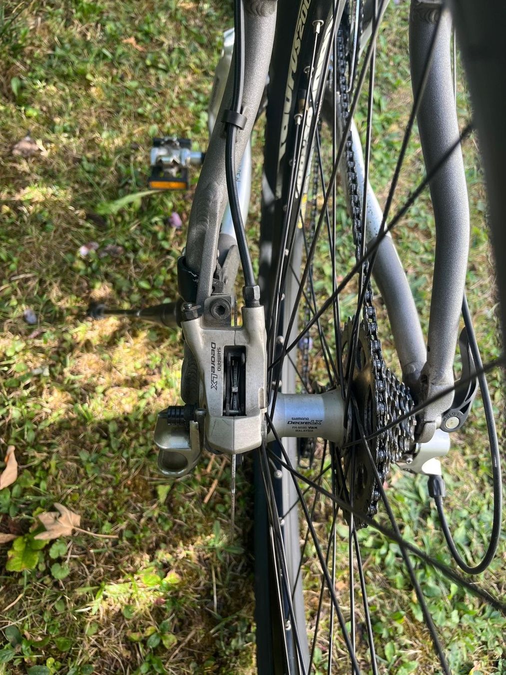 Cube Biciclette: Cube LTD3 Hardtrail Mountainbike – Usato da Riggisberg venduto da _stefu_ 4