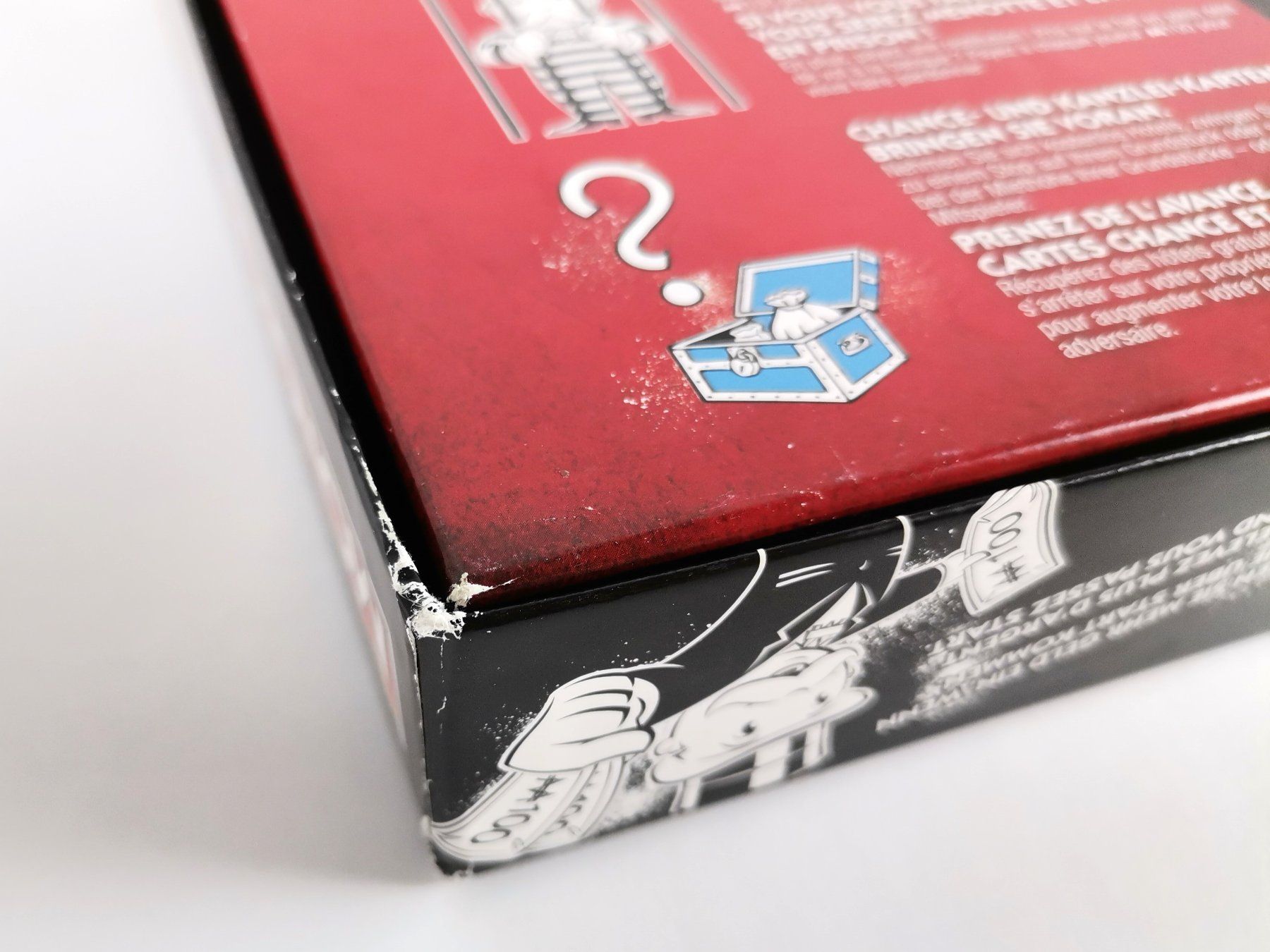 Hasbro Giochi: GESELLSCHAFTSSPIEL MONOPOLY Schummler Edition – Usato da Schaffhausen venduto da Restwert_SH 6