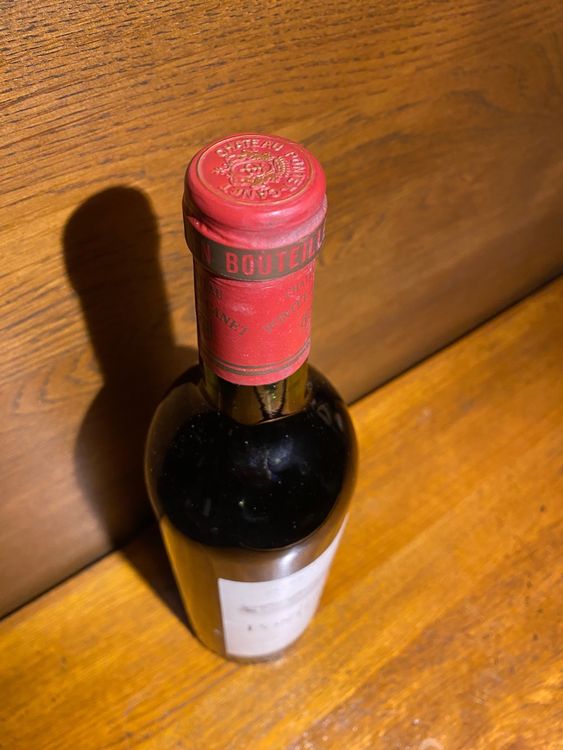 Pontet-Canet  Wein: Château Pontet-Canet 1981, Pauillac – Neu und originalverpackt aus Muttenz von exclusive_wines 2