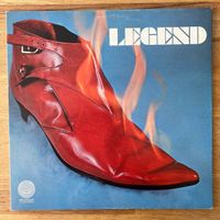 Legend - Same / 1. UK-Press. 1971 - Very nice Copy