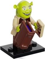 Lego NEU 71053 Shrek colshr-4 Serie 30 Shrek