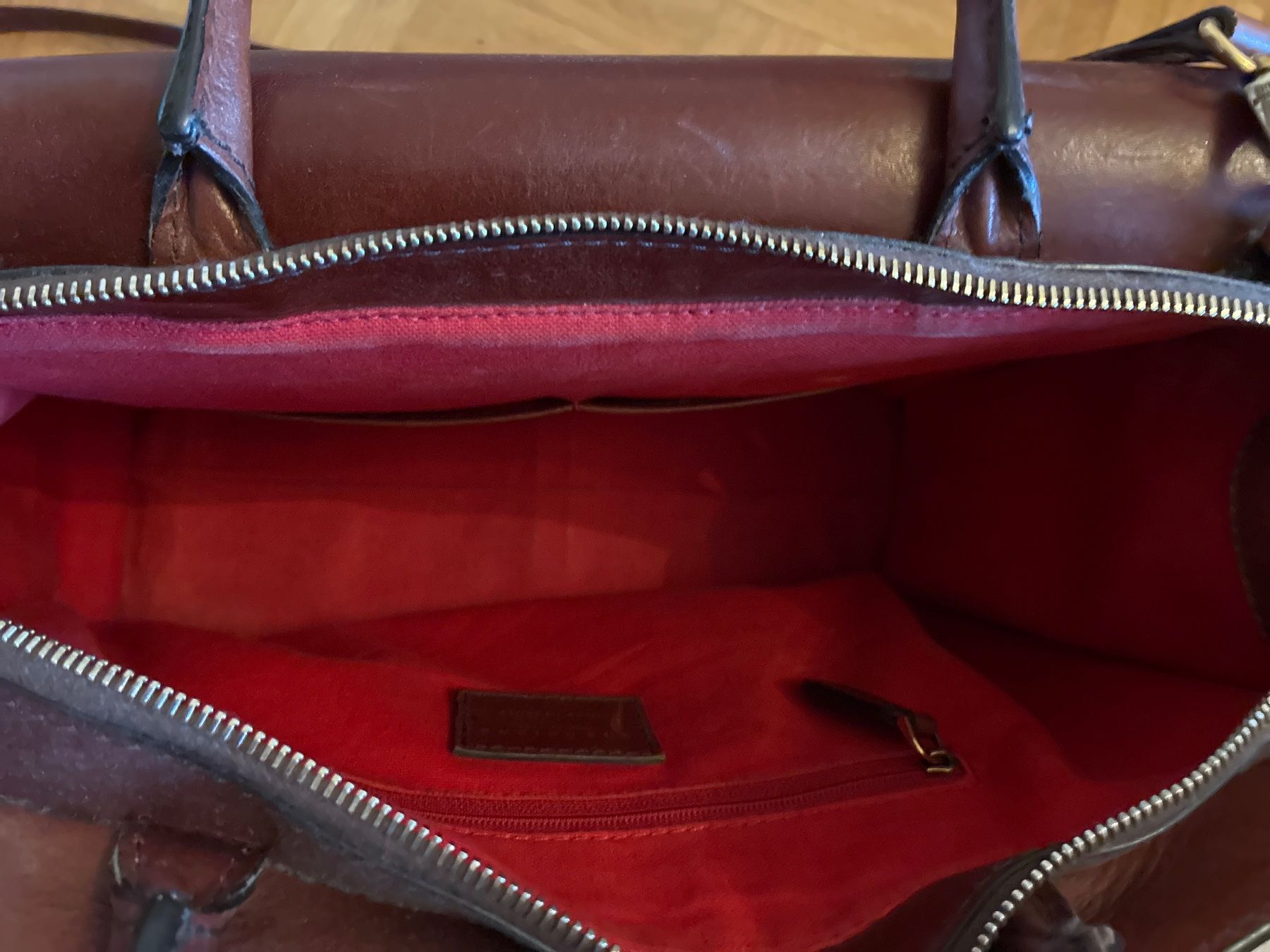 The Bridge Taschen für Damen: The Bridge Tasche – Gebraucht aus Basel von jus_p5dg 2