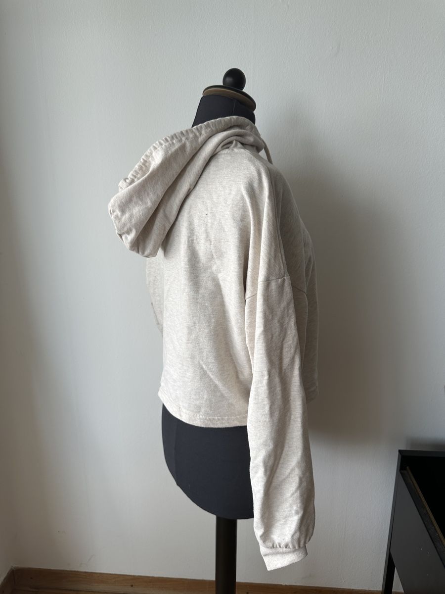 Maglioni & Felpe: Kapuzenpullover Damen beige Grösse S neuwertig – Usato da Wohlen AG venduto da jes_9c79 1