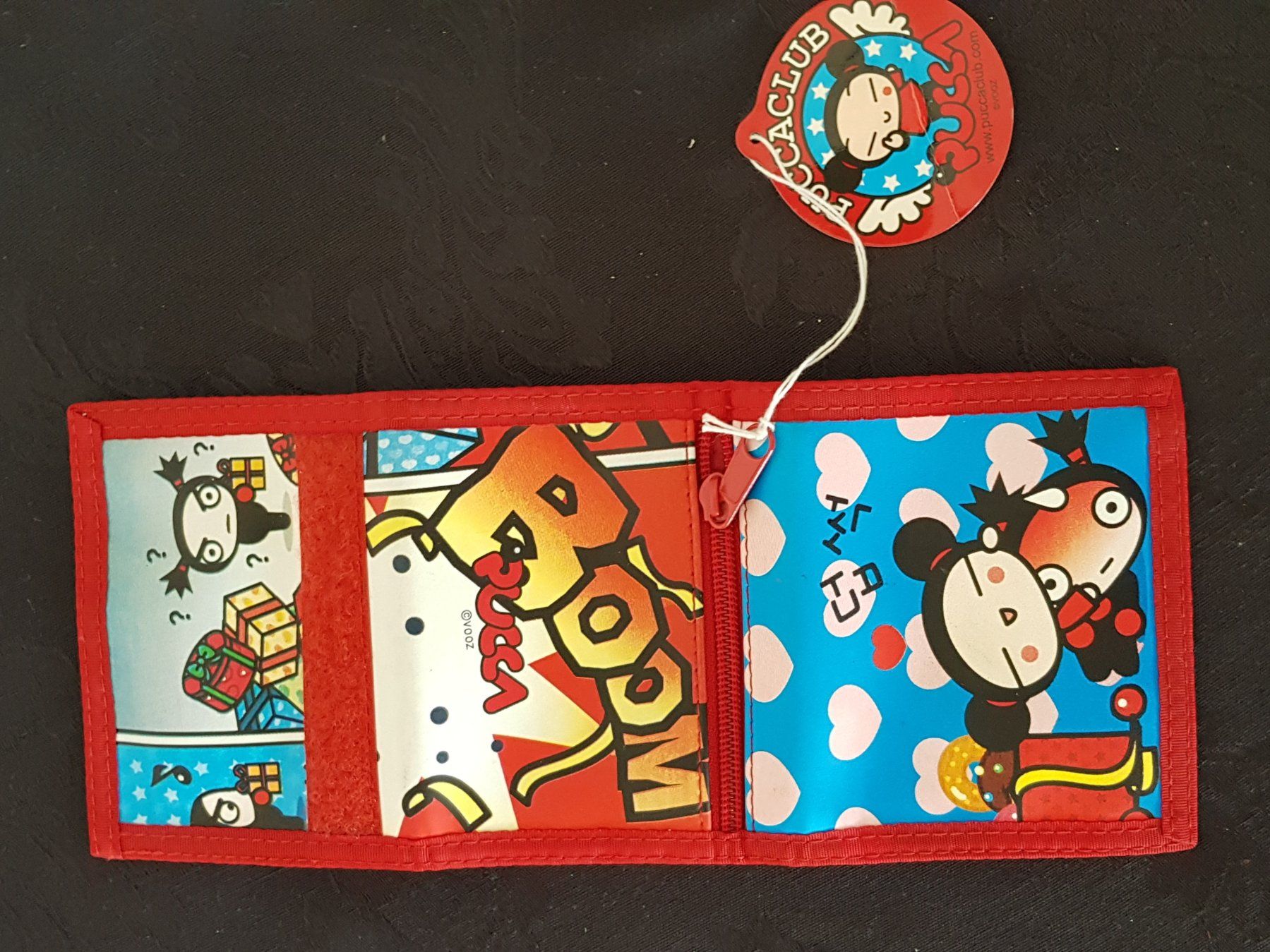 Portafogli: Portemonnaie von Pucca – Nuovo e nell'imballaggio originale da Figino venduto da mayam63 2