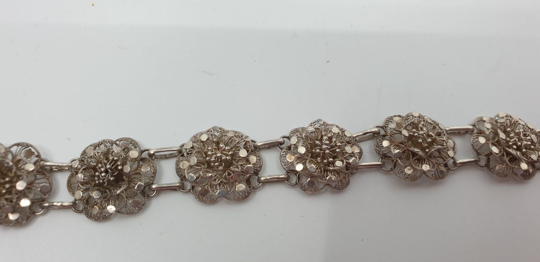 Bracciali & Braccialetti: Armkette Silber oder versilbert – Usato da Emmen venduto da magelan 4