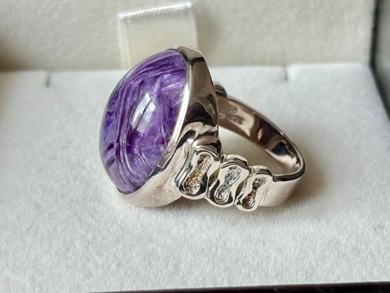 Bagues: Charoit Ring, Gr. 56, NEU – Neuf (Voir description) à Brugg AG par lau_9rvy 2