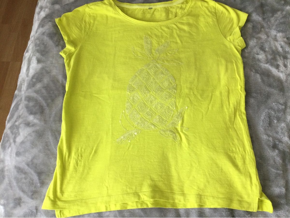 T-shirt: T - Shirt Baumwolle  – Usato da Villnachern venduto da Anita2006